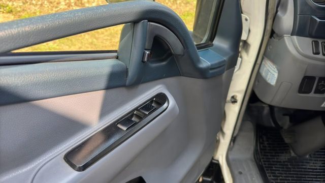 中華FUSO 堅達/冷凍廂/升降尾門/電動窗  第13張相片