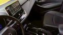 TOYOTA ALTIS/油電/I-KEY/倒車顯影/盲點偵測/胎壓偵測/摸門/跟車系統  第9張縮圖