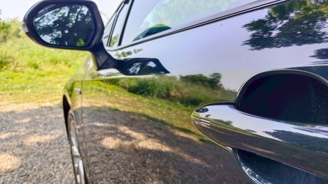 TOYOTA ALTIS/油電/I-KEY/倒車顯影/盲點偵測/胎壓偵測/摸門/跟車系統  第15張相片