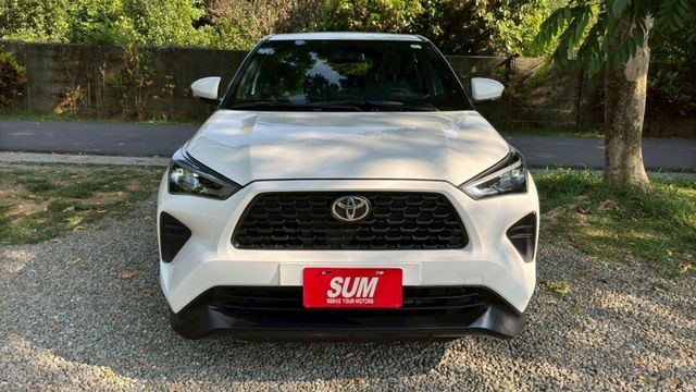 TOYOTA YARIS CROSS/I-KEY/倒車顯影/跟車系統/胎壓偵測/電子手煞車/循跡防滑/自動緊急煞車系統  第3張相片