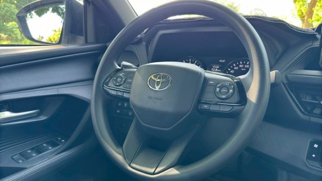 TOYOTA YARIS CROSS/I-KEY/倒車顯影/跟車系統/胎壓偵測/電子手煞車/循跡防滑/自動緊急煞車系統  第11張相片