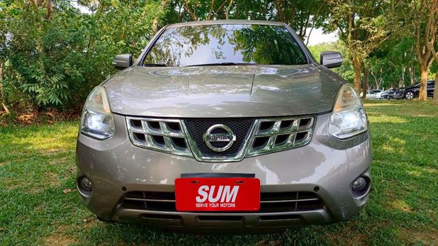 NISSAN ROGUE/AWD/倒車顯影/定速/循跡防滑  第3張相片