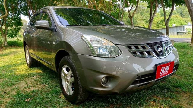 NISSAN ROGUE/AWD/倒車顯影/定速/循跡防滑  第4張相片