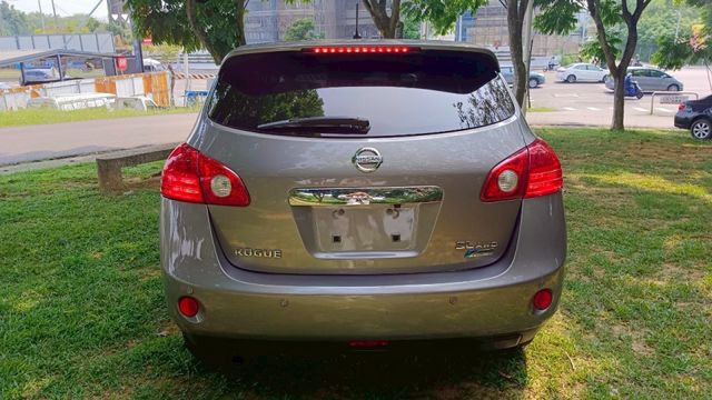 NISSAN ROGUE/AWD/倒車顯影/定速/循跡防滑  第6張相片
