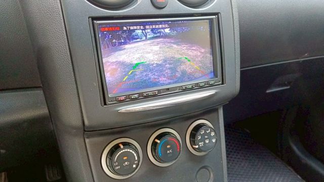 NISSAN ROGUE/AWD/倒車顯影/定速/循跡防滑  第11張相片