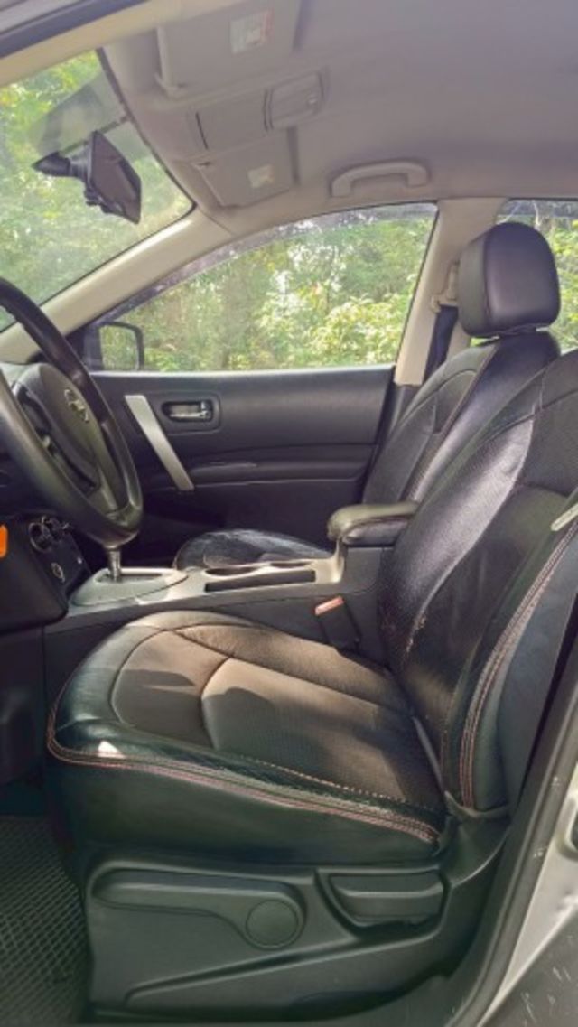 NISSAN ROGUE/AWD/倒車顯影/定速/循跡防滑  第12張相片