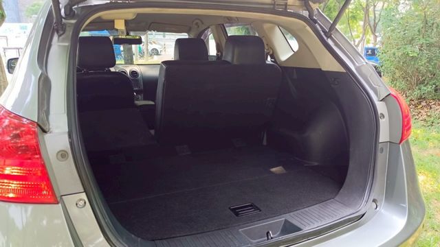 NISSAN ROGUE/AWD/倒車顯影/定速/循跡防滑  第15張相片