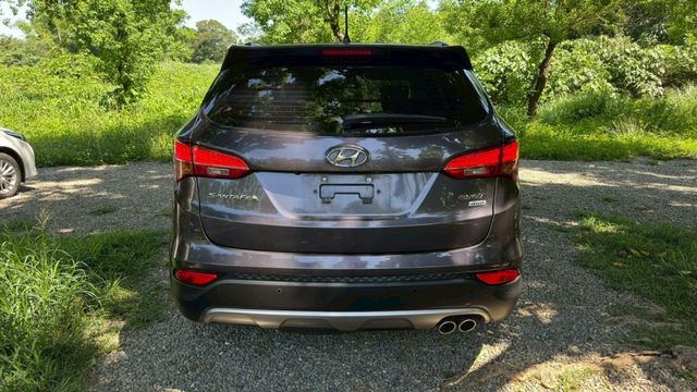 現代/山土匪/全景天窗/I-KEY/倒車顯影/雙前電熱椅/定速/雙前電熱椅/循跡防滑/電動後視鏡/雙前電動座椅  第6張相片