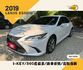 LEXUS ES300H/I-KEY/360度環景/跟車系統/盲點偵測/抬頭顯示器/雙前電動作椅/後座出風口  第1張縮圖