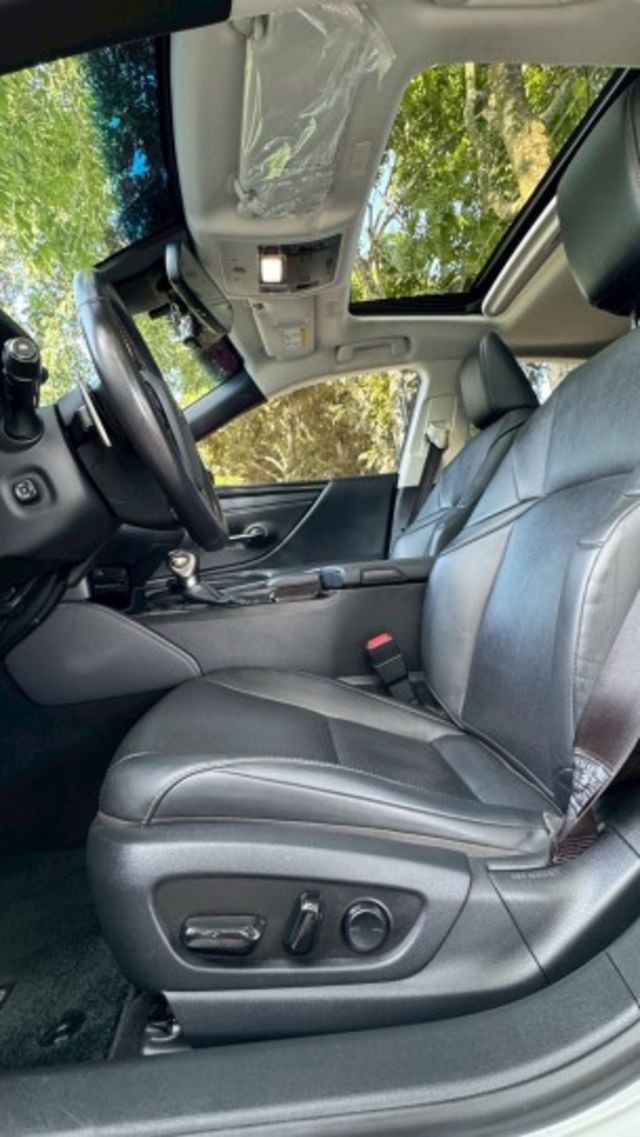 LEXUS ES300H/I-KEY/360度環景/跟車系統/盲點偵測/抬頭顯示器/雙前電動作椅/後座出風口  第16張相片