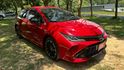 TOYOTA ALTIS/GR/I-KEY/倒車顯影/跟車系統/循跡防滑/胎壓偵測/電動後視鏡/後座出風口  第4張縮圖
