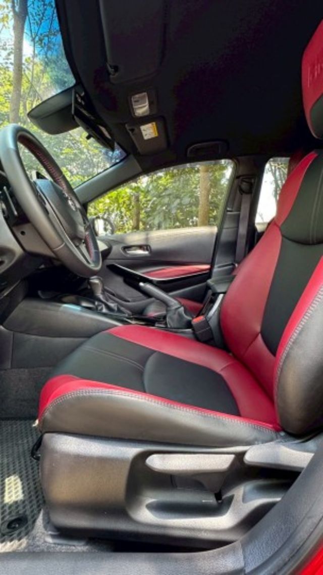 TOYOTA ALTIS/GR/I-KEY/倒車顯影/跟車系統/循跡防滑/胎壓偵測/電動後視鏡/後座出風口  第18張相片