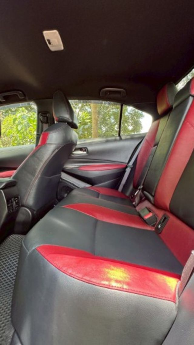 TOYOTA ALTIS/GR/I-KEY/倒車顯影/跟車系統/循跡防滑/胎壓偵測/電動後視鏡/後座出風口  第19張相片