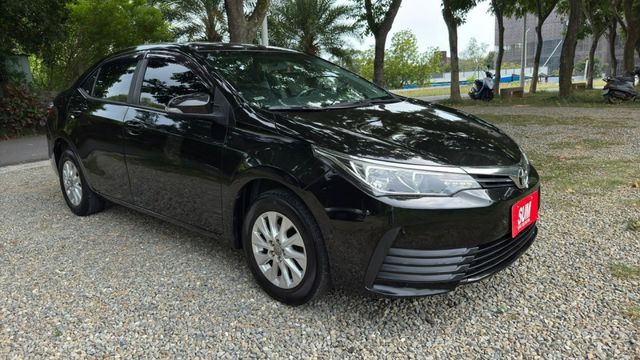 TOYOTA ALTIS/代步車/安卓機/後視鏡電動調整  第4張相片