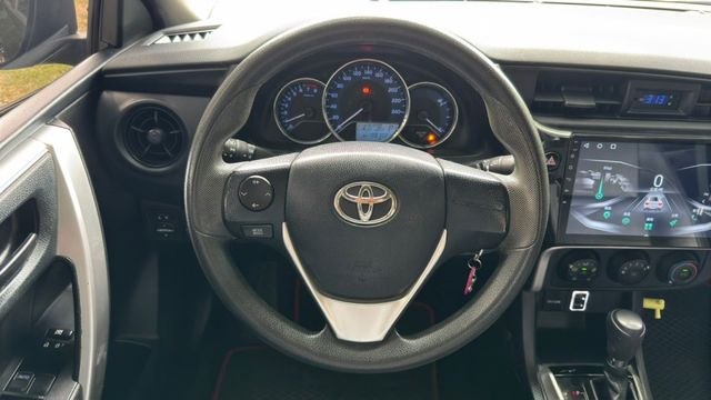 TOYOTA ALTIS/代步車/安卓機/後視鏡電動調整  第11張相片