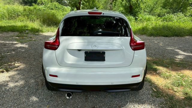 NISSAN JUKE/4WD/I-KEY/倒車顯影/恆溫空調/循跡防滑/定速/電動後視鏡/摸門  第6張相片