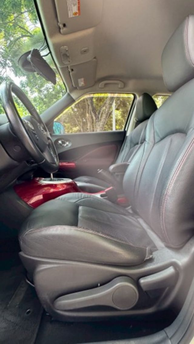 NISSAN JUKE/4WD/I-KEY/倒車顯影/恆溫空調/循跡防滑/定速/電動後視鏡/摸門  第15張相片