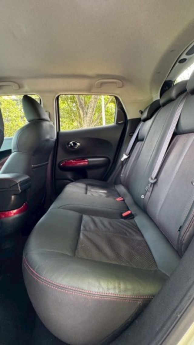 NISSAN JUKE/4WD/I-KEY/倒車顯影/恆溫空調/循跡防滑/定速/電動後視鏡/摸門  第16張相片