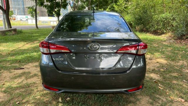 TOYOTA VIOS/循跡防滑/抬頭顯示器/後視鏡電動調整  第6張相片