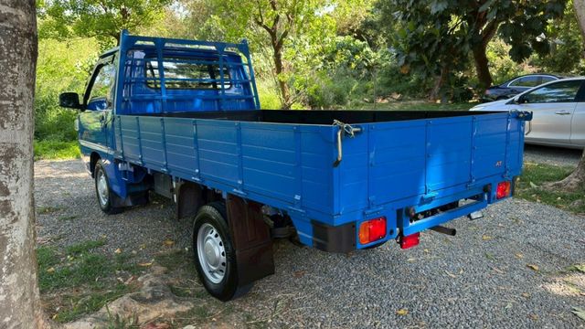 中華汽車 得利卡/僅跑2千公里/自排/框式/循跡防滑/電動窗  第7張相片