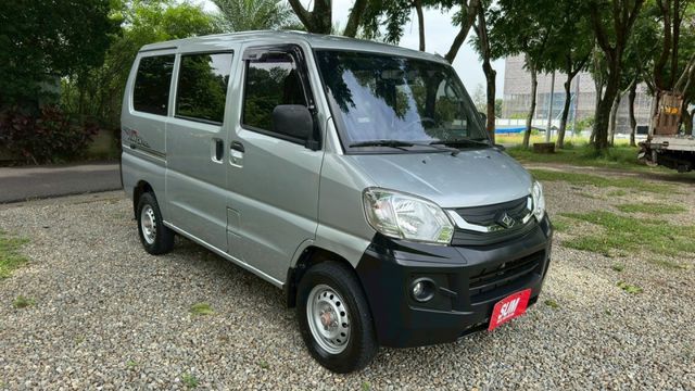 中華 菱利/一手車/胎壓偵測/後座出風口/電動窗  第4張相片