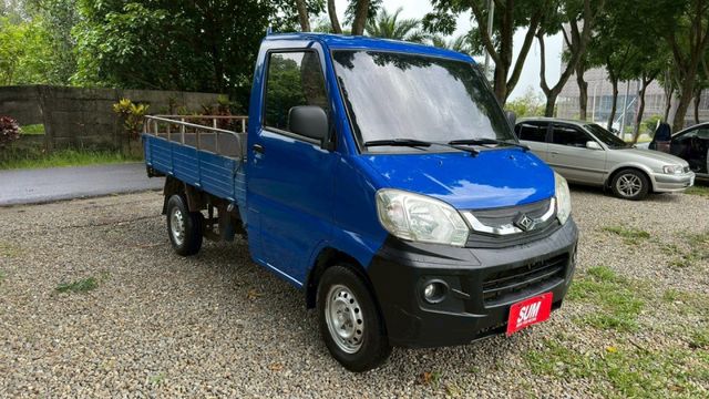 中華汽車 菱利/木斗/胎壓偵測/電動窗  第4張相片