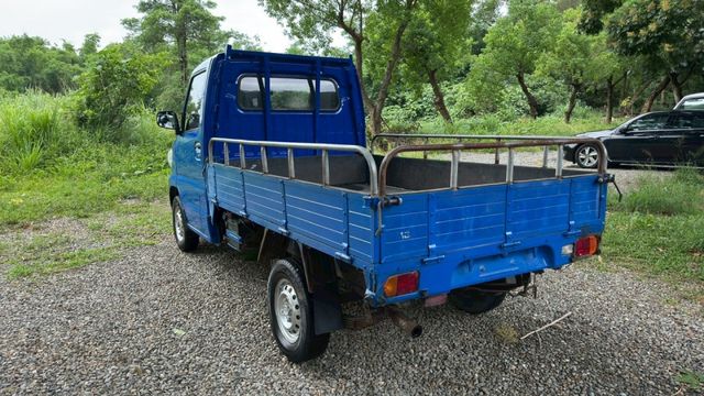 中華汽車 菱利/木斗/胎壓偵測/電動窗  第6張相片