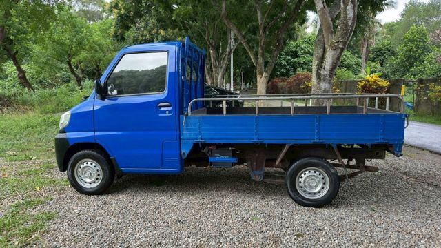 中華汽車 菱利/木斗/胎壓偵測/電動窗  第8張相片