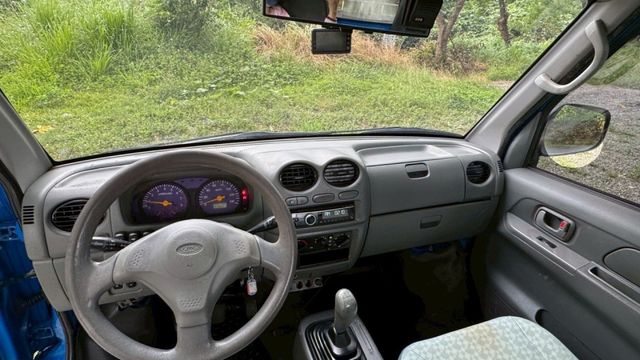 中華汽車 菱利/木斗/胎壓偵測/電動窗  第9張相片
