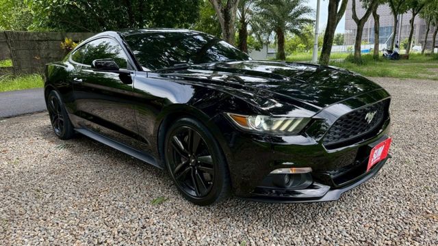 FORD 野馬/I-KEY/倒車顯影/定速/雙前通風+加熱座椅/盲點偵測/循跡防滑/駕駛記憶座椅/雙前電動座椅  第4張相片