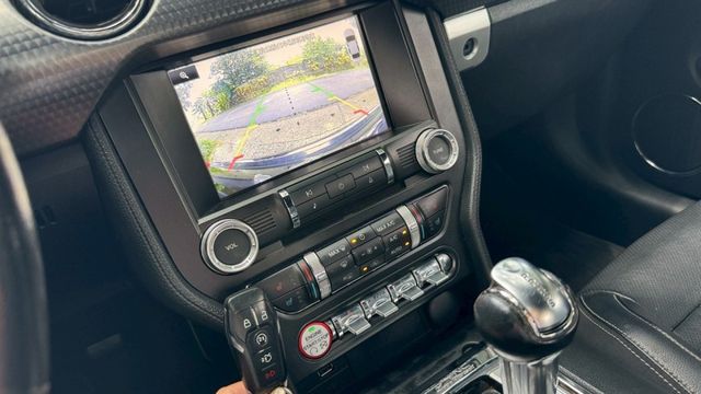 FORD 野馬/I-KEY/倒車顯影/定速/雙前通風+加熱座椅/盲點偵測/循跡防滑/駕駛記憶座椅/雙前電動座椅  第12張相片