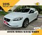 VOLVO V40/跟車系統/倒車顯影/全景天窗/電動記憶座椅/盲點偵測/電動後視鏡/摸門  第1張縮圖