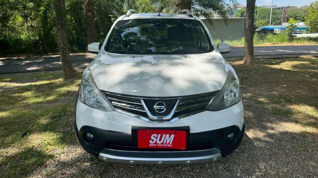 NISSAN LIVINA/胎壓偵測/後視鏡電動調整  第3張相片