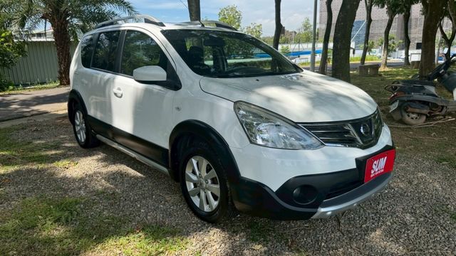 NISSAN LIVINA/胎壓偵測/後視鏡電動調整  第4張相片