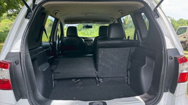 NISSAN LIVINA/胎壓偵測/後視鏡電動調整  第14張相片