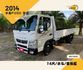 中華FUSO 堅達/14尺/木斗/電動窗/備胎  第1張縮圖