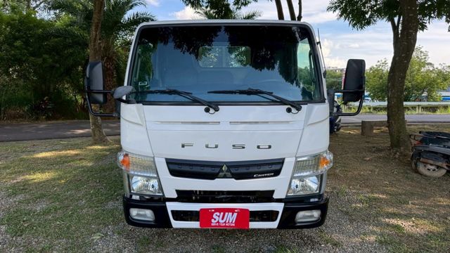 中華FUSO 堅達/14尺/木斗/電動窗/備胎  第3張相片
