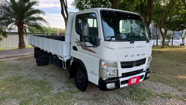 中華FUSO 堅達/14尺/木斗/電動窗/備胎  第4張相片