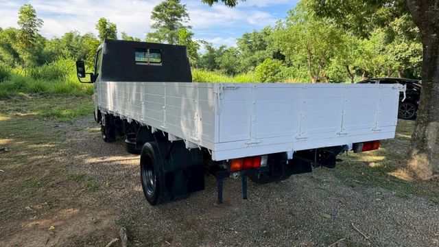 中華FUSO 堅達/14尺/木斗/電動窗/備胎  第6張相片