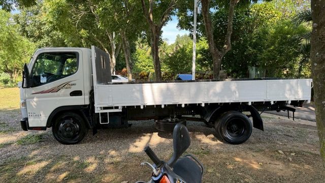 中華FUSO 堅達/14尺/木斗/電動窗/備胎  第7張相片