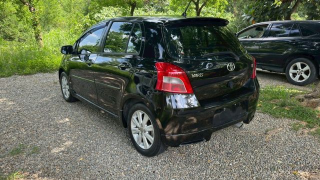 TOYOTA YARIS/I-KEY/安卓機/電動後視鏡/後座6/4分離  第7張相片