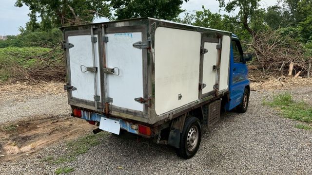 中華 菱利/冷凍廂/電動窗  第5張相片