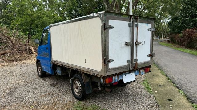 中華 菱利/冷凍廂/電動窗  第7張相片