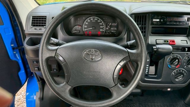 TOYOTA TOWN ACE/自排/木斗/怠速熄火/循跡防滑/胎壓偵測  第10張相片