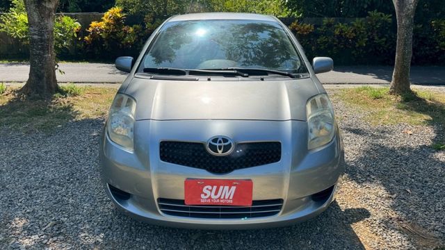 TOYOTA YARIS/五門掀背小車/代步車/稅金省  第3張相片
