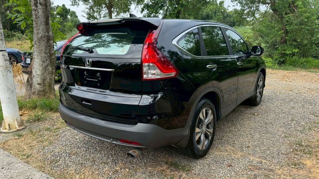 HONDA CRV/倒車顯影/定速/循跡防滑/天窗/雙區恆溫空調/電動後視鏡  第5張相片