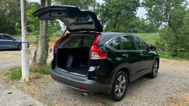 HONDA CRV/倒車顯影/定速/循跡防滑/天窗/雙區恆溫空調/電動後視鏡  第17張相片
