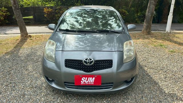 TOYOTA YARIS/代步車/五門掀背小車  第3張相片