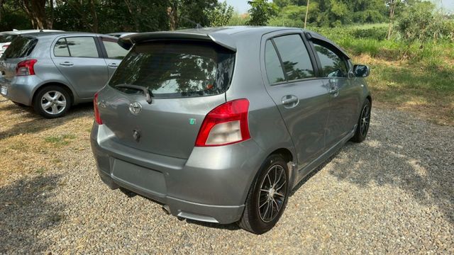 TOYOTA YARIS/代步車/五門掀背小車  第5張相片