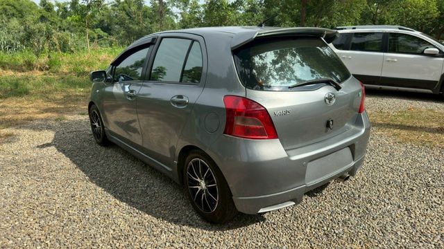 TOYOTA YARIS/代步車/五門掀背小車  第7張相片